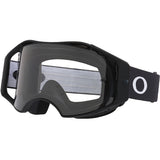 Oakley Airbrake Lite Goggles Matte Black Clear Lens