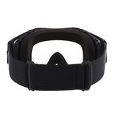 Oakley Airbrake Lite Goggles Matte Black Clear Lens