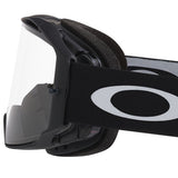 Oakley Airbrake Lite Goggles Matte Black Clear Lens