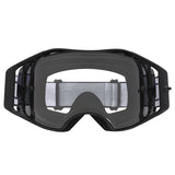 Oakley Airbrake Lite Goggles Matte Black Clear Lens
