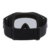 Oakley Airbrake Lite Goggles Matte Black Dark Grey Smoke Lens