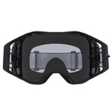 Oakley Airbrake Lite Goggles Matte Black Dark Grey Smoke Lens
