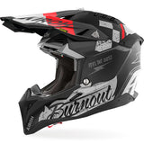 Airoh Aviator 3 Monarch Burnout Matt MX Helmet