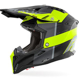 Airoh Aviator 3 Monarch Yellow Matt MX Helmet