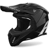 Airoh ACE 2 Full Carbon Gloss Black MX Helmet