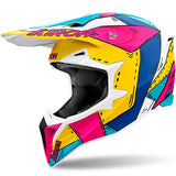 Airoh Wraaap Paint Matt MX Helmet