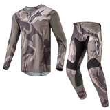 Alpinestars Racer Tactical Military Green Camo Brown Combo