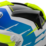 Arai Helmet MX-V Evo Stingray Yellow