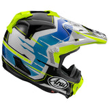 Arai Helmet MX-V Evo Stingray Yellow