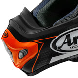 Arai Helmet MX-V Evo Stingray Red