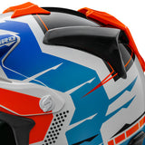Arai Helmet MX-V Evo Stingray Red