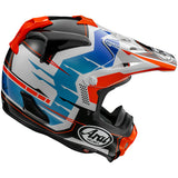 Arai Helmet MX-V Evo Stingray Red