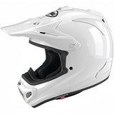 Arai Helmet MX-V Evo Gloss White