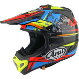 Arai Helmet MX-V Evo Track Black