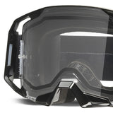 100% Armatic Enduro Goggles Black - Clear Lens