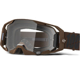 100% Armatic Goggles Salcedo - Clear Lens