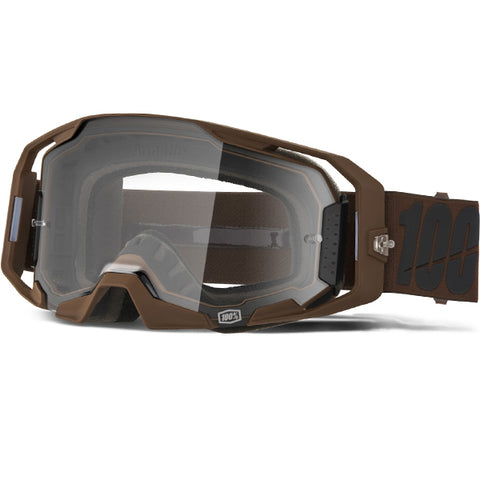 100% Armatic Goggles Salcedo - Clear Lens