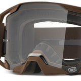 100% Armatic Goggles Salcedo - Clear Lens