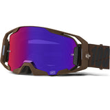 100% Armatic Goggles Salcedo - Purple Mirror Lens