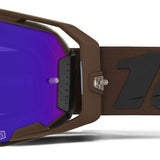 100% Armatic Goggles Salcedo - Purple Mirror Lens