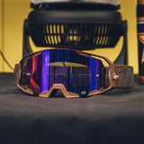 100% Armatic Goggles Salcedo - Purple Mirror Lens