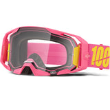 100% Armatic Goggles Snakpak - Clear Lens
