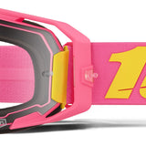 100% Armatic Goggles Snakpak - Clear Lens