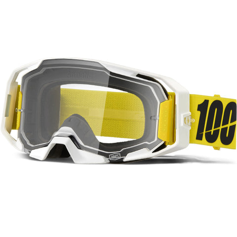 100% Armatic Goggles Valera - Clear Lens