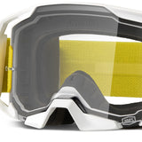 100% Armatic Goggles Valera - Clear Lens