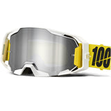 100% Armatic Goggles Valera - Silver Mirror Lens
