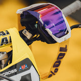 100% Armega Goggle Difenbak - Clear Lens