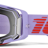 100% Armega Goggle Fausto - Clear Lens