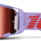 100% Armega Goggle Fausto - Clear Lens