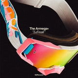 100% Armega Lefreak - HiPER Mirror Pink Lens