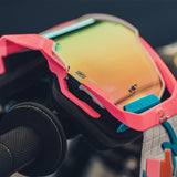 100% Armega Lefreak - HiPER Mirror Pink Lens