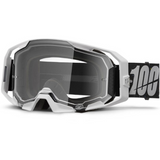 100% ARmatic Goggles Rapid Racer - Clear Lens