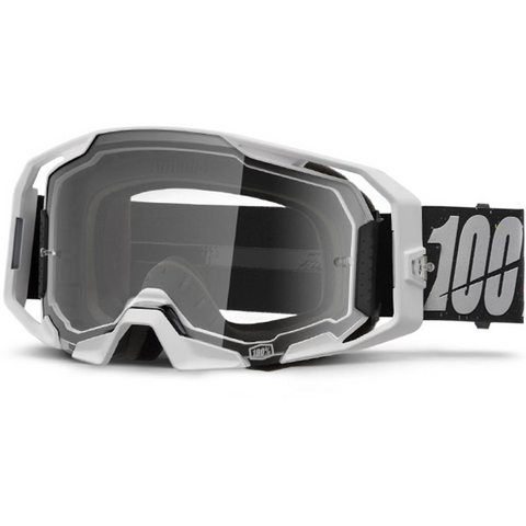 100% ARmatic Goggles Rapid Racer - Clear Lens