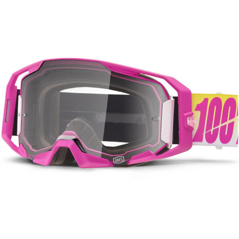 100% ARmatic Goggles Sellars - Clear Lens