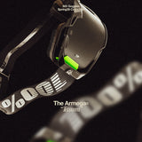 100% Armega Tetsumi - HiPER Mirror Black Lens