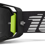 100% Armega Tetsumi - HiPER Mirror Black Lens