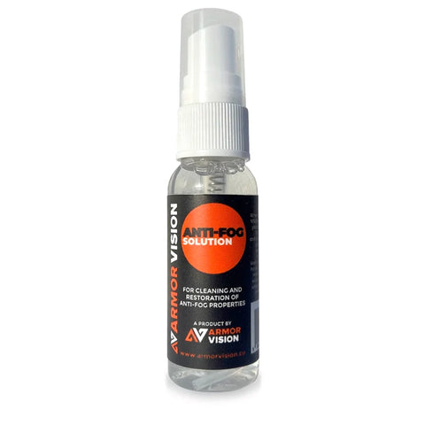 Armor Vision 25ml Anti-Fog Solution