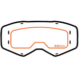 Armor Vision 2.0 HPPF High Performance Lens Protector 50mm - 3 Pack