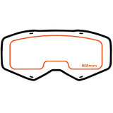 Armor Vision 2.0 HPPF High Performance Lens Protector 62mm - 3 Pack