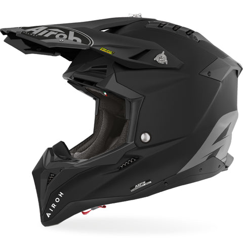 Airoh Aviator 3 Helmet Matt Black