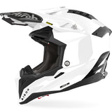 Airoh Aviator 3 Helmet Gloss White