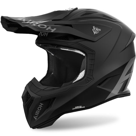 Airoh Aviator Ace 2 Matt Black Helmet