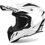 Airoh Aviator Ace 2 White Gloss Helmet