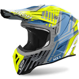 Airoh Aviator Ace 2 Proud Yellow Gloss Helmet