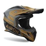 Airoh Aviator Ace 2 Sake Gold Matt Helmet