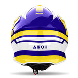 Airoh Aviator Ace 2 Sake Yellow Gloss Helmet